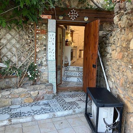 Apartamento Ancienne grange rénovée Tuchan Exterior foto