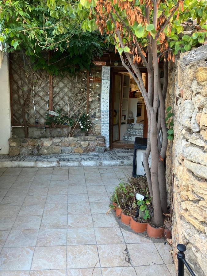 Apartamento Ancienne grange rénovée Tuchan Exterior foto